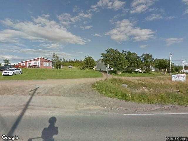 Street View image from Cavendish, Newfoundland and Labrador