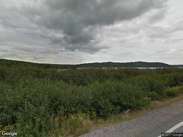 Street View image from Centreville-Wareham-Trinity, Newfoundland and Labrador