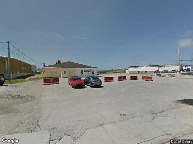 Street View image from Channel-Port aux Basques, Newfoundland and Labrador