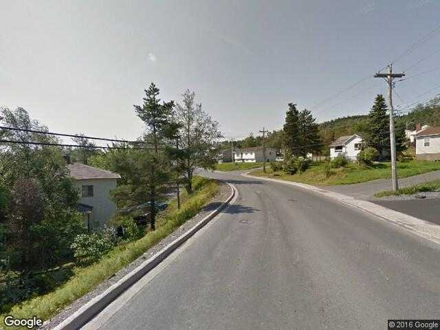 Street View image from Clarenville, Newfoundland and Labrador