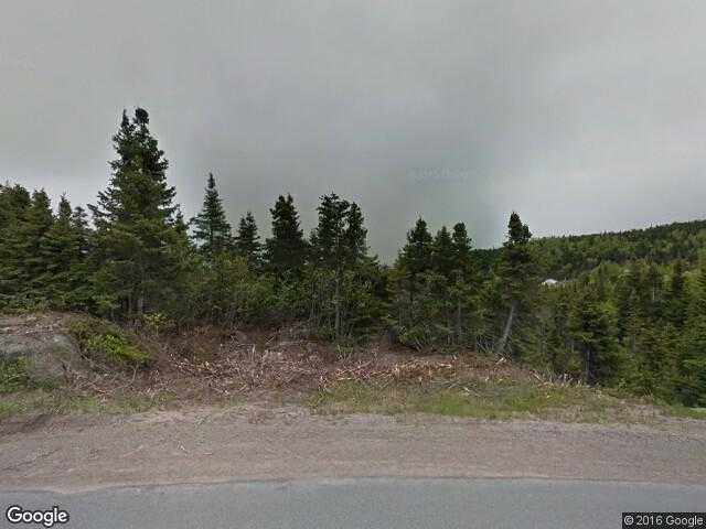Street View image from Coachman's Cove, Newfoundland and Labrador
