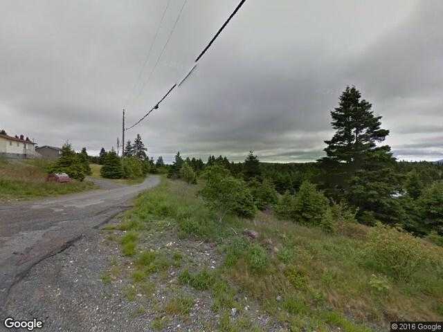 Street View image from Colliers, Newfoundland and Labrador