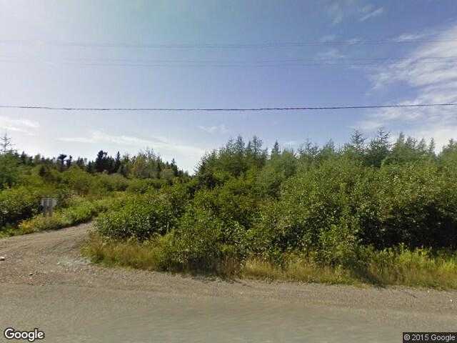 Street View image from Cruisers, Newfoundland and Labrador