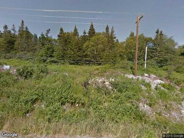 Street View image from Devils Kitchen, Newfoundland and Labrador