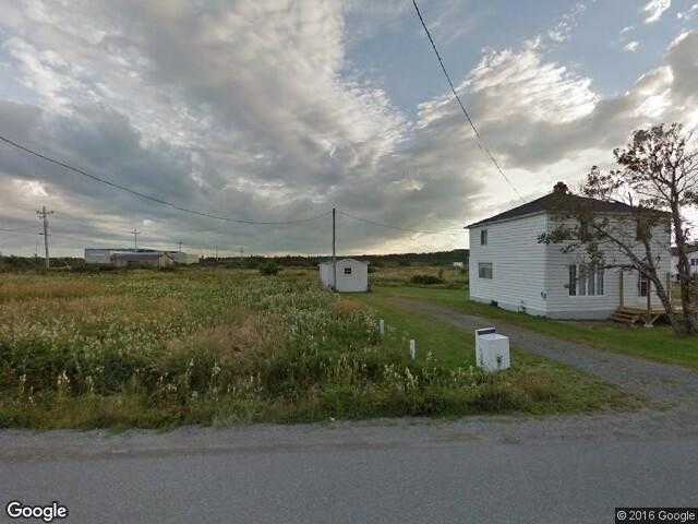Street View image from Doting Cove, Newfoundland and Labrador