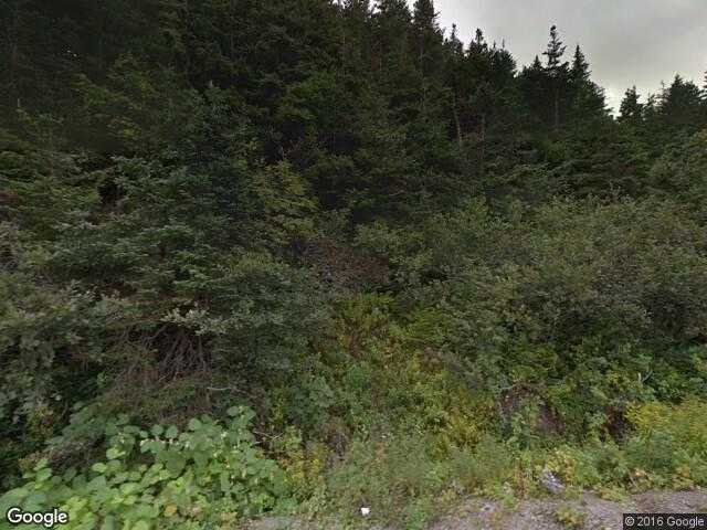Street View image from Duricle, Newfoundland and Labrador