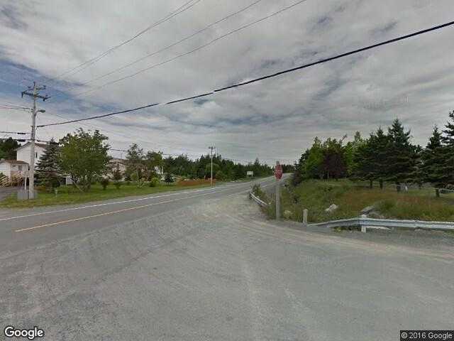 Street View image from Fermeuse, Newfoundland and Labrador