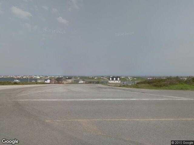Street View image from Flower's Cove, Newfoundland and Labrador