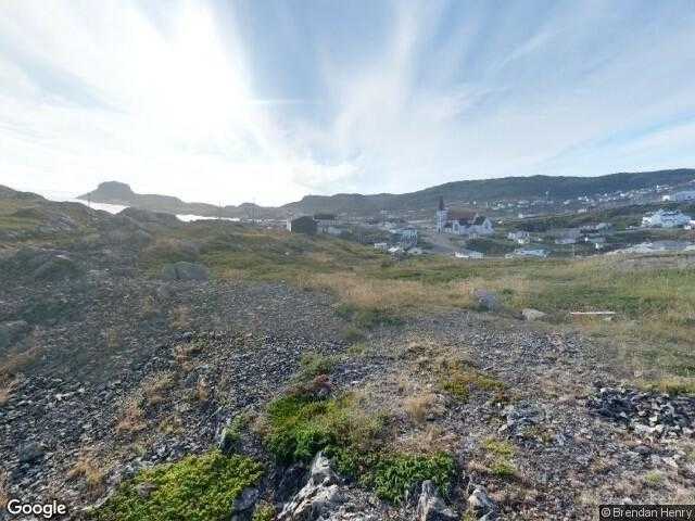 Street View image from Fogo, Newfoundland and Labrador