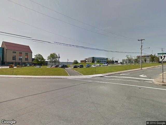 Street View image from Fort Townshend, Newfoundland and Labrador