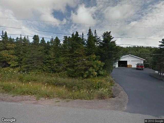 Street View image from Fox Cove-Mortier, Newfoundland and Labrador