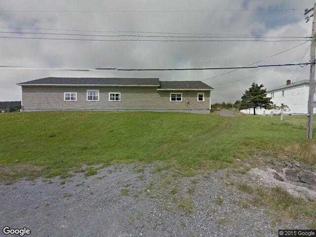 Street View image from Fox Harbour, Newfoundland and Labrador
