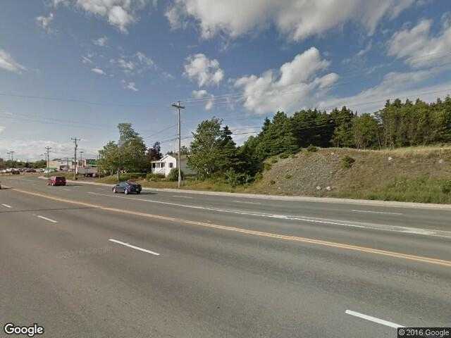 Street View image from Foxtrap, Newfoundland and Labrador