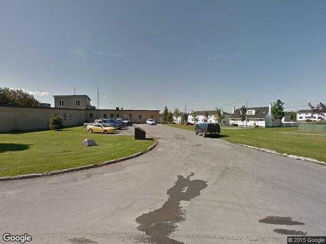 Street View image from Gander, Newfoundland and Labrador