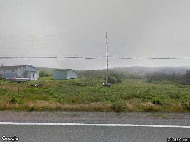 Street View image from Gaskiers-Point La Haye, Newfoundland and Labrador