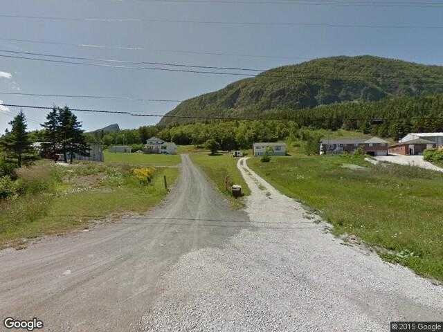 Street View image from Glenburnie-Birchy Head-Shoal Brook, Newfoundland and Labrador