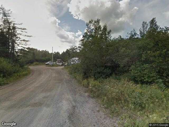 Street View image from Glovertown South, Newfoundland and Labrador