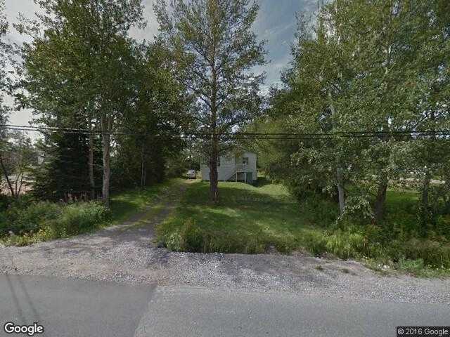 Street View image from Glovertown, Newfoundland and Labrador