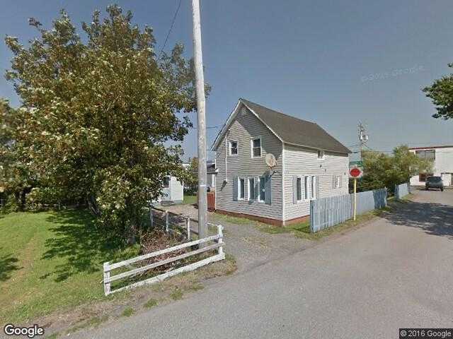 Street View image from Grand Bank, Newfoundland and Labrador