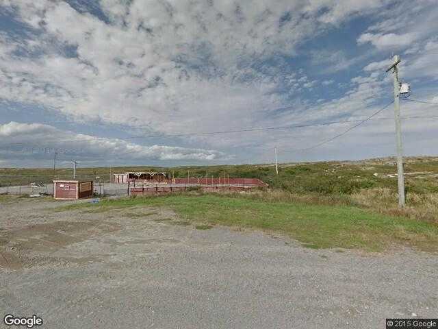 Street View image from Greenspond, Newfoundland and Labrador