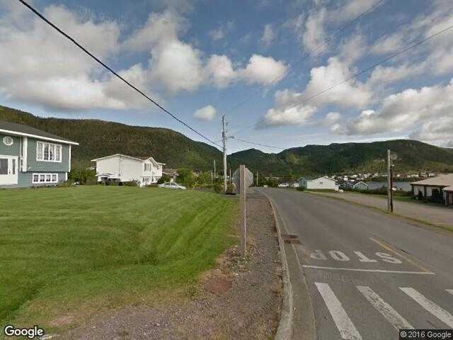 Street View image from Harbour Breton, Newfoundland and Labrador