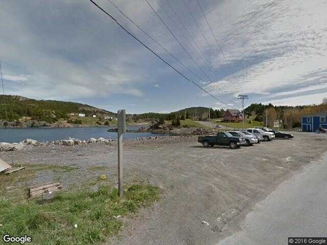 Street View image from Harbour Main, Newfoundland and Labrador