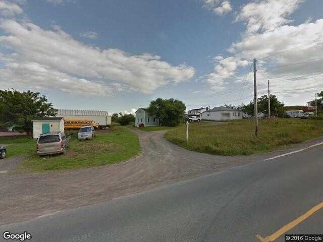 Street View image from Heart's Desire, Newfoundland and Labrador