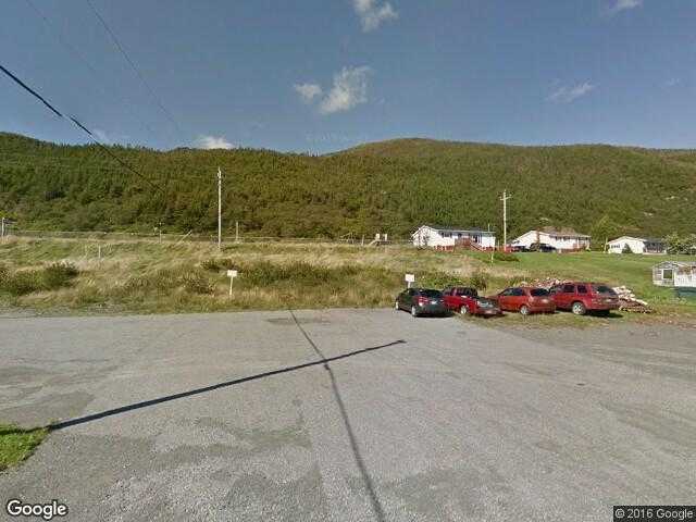 Street View image from Hermitage, Newfoundland and Labrador