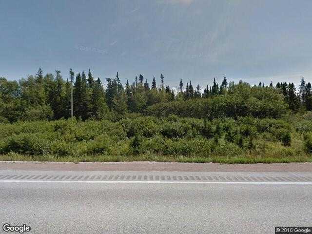 Street View image from Humber Canal, Newfoundland and Labrador