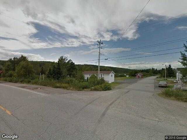 Street View image from Indian Bay (Parsons Point), Newfoundland and Labrador
