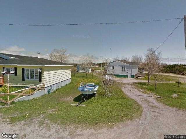 Street View image from Isle aux Morts, Newfoundland and Labrador