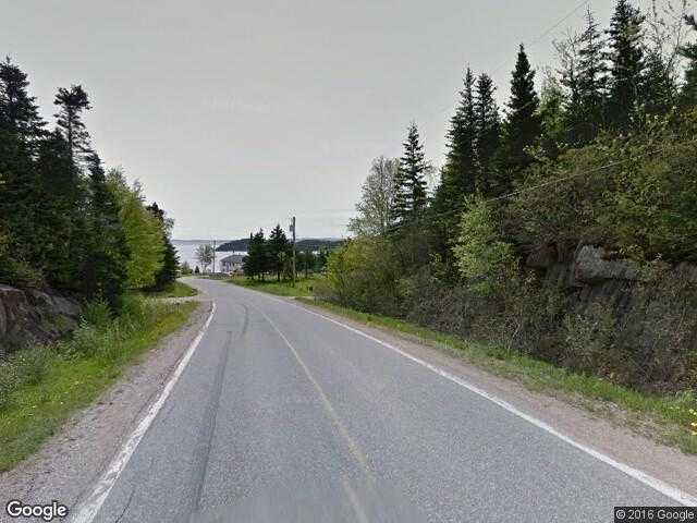 Street View image from Jackson's Arm, Newfoundland and Labrador