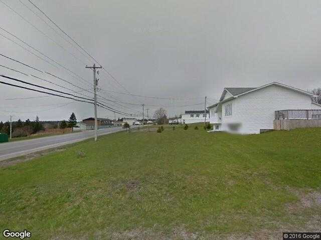 Street View image from Kippens, Newfoundland and Labrador