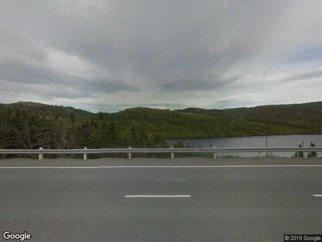Street View image from La Manche Siding, Newfoundland and Labrador