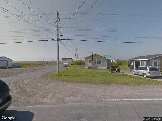 Street View image from Lamaline, Newfoundland and Labrador