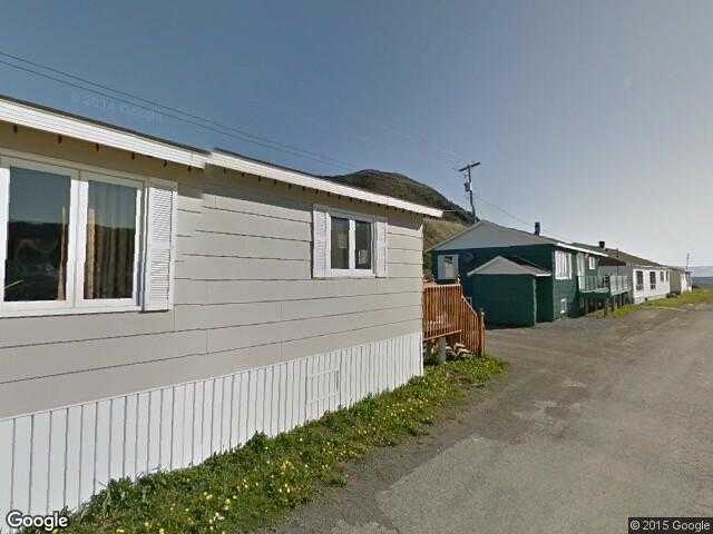 Street View image from Lark Harbour, Newfoundland and Labrador
