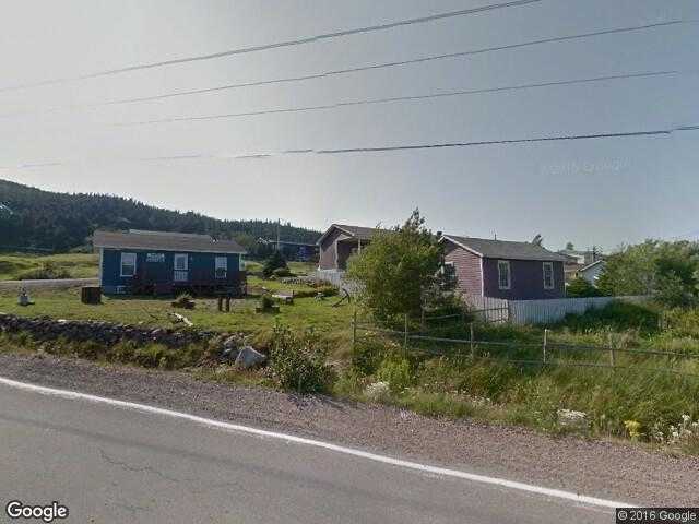 Street View image from Lawn, Newfoundland and Labrador