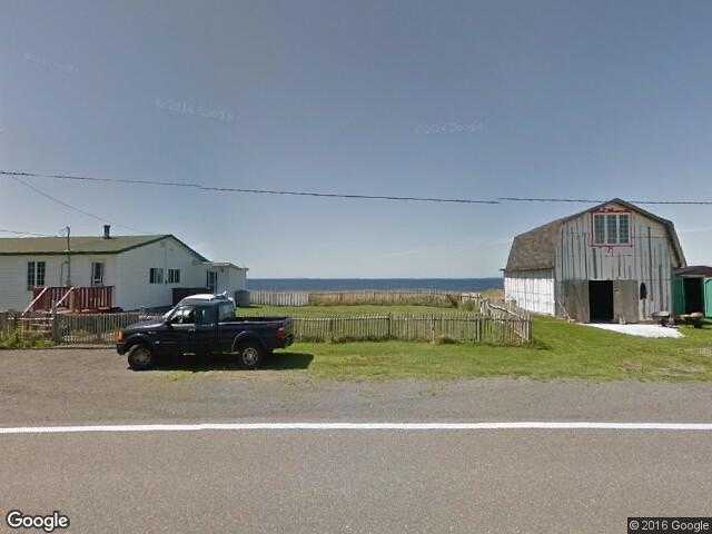 Street View image from Little Barasway, Newfoundland and Labrador