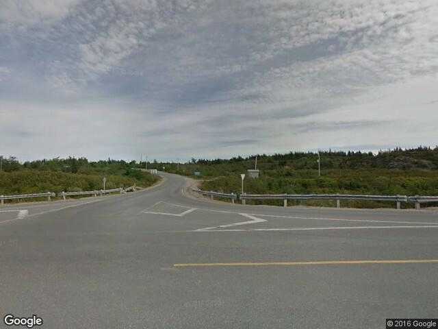 Street View image from Little Catalina, Newfoundland and Labrador