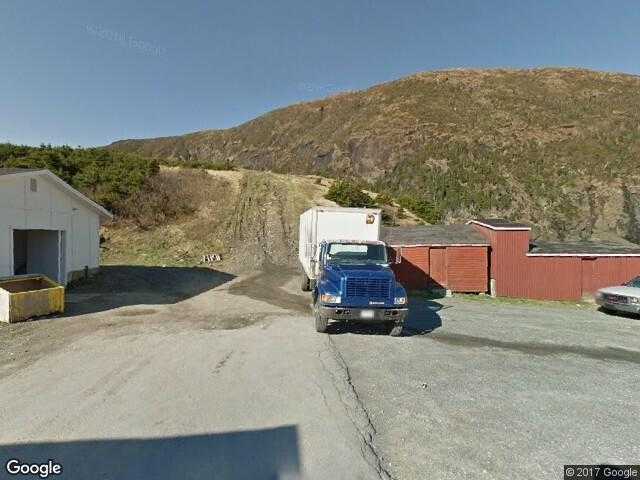 Street View image from Little Port, Newfoundland and Labrador