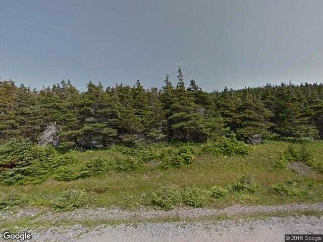 Street View image from Lobster Cove, Newfoundland and Labrador