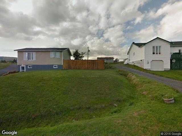 Street View image from Long Harbour-Mount Arlington Heights, Newfoundland and Labrador