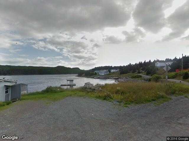 Street View image from Long Harbour, Newfoundland and Labrador