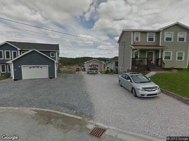 Street View image from Massey Drive, Newfoundland and Labrador