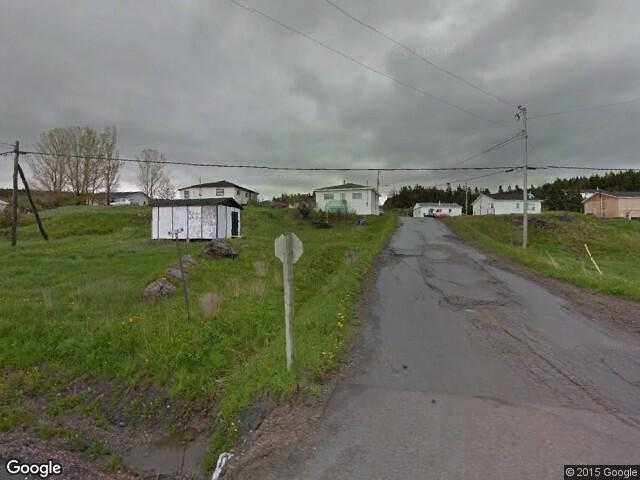Street View image from McIver's, Newfoundland and Labrador