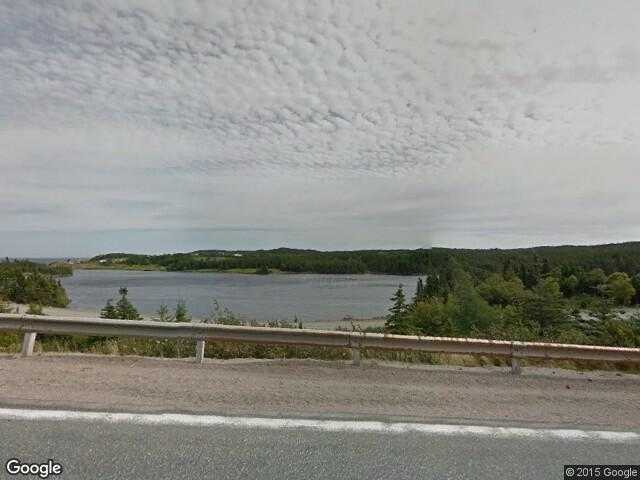 Street View image from Melrose, Newfoundland and Labrador