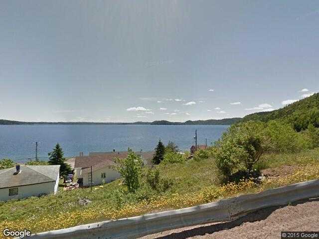 Street View image from Miles Cove, Newfoundland and Labrador