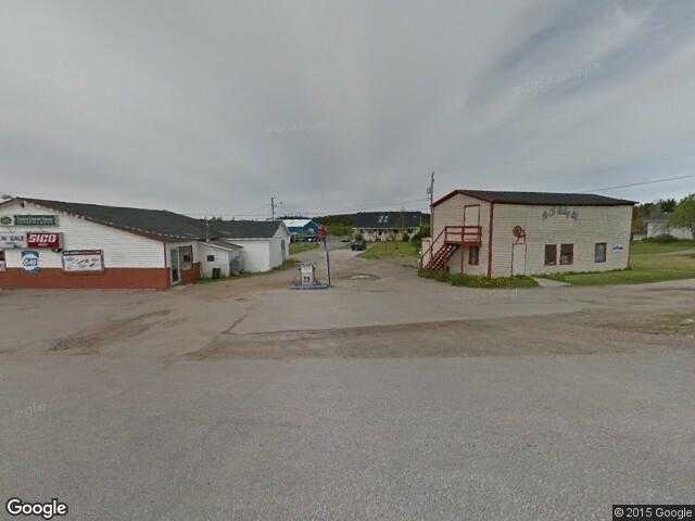Street View image from Millville, Newfoundland and Labrador