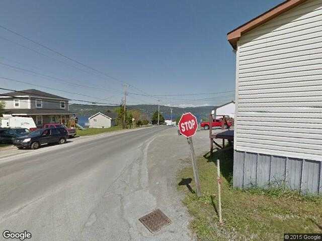 Street View image from Mount Moriah, Newfoundland and Labrador