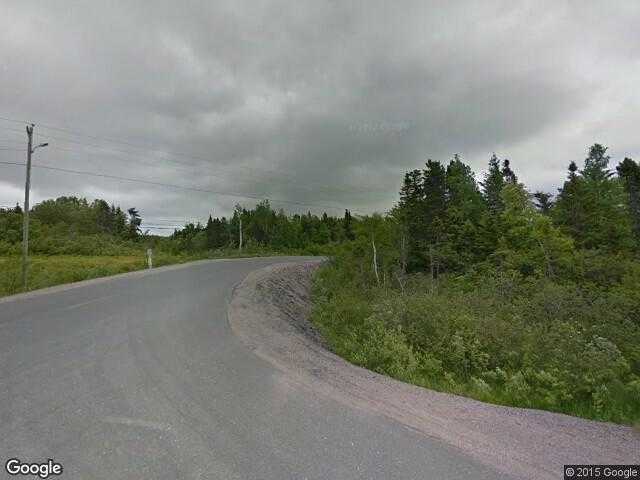 Street View image from Musgravetown, Newfoundland and Labrador